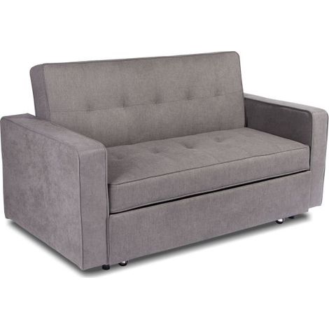 Sofá cama Soren Gris (ancho) x 91/46cm (alto) (1/5)