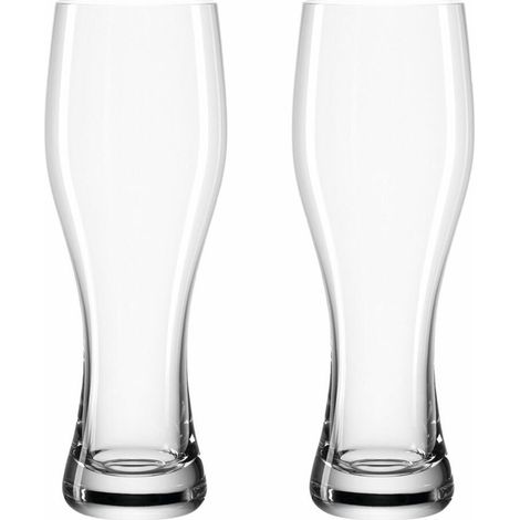 Weizenbierglas "Taverna" 2er Set (1/4)