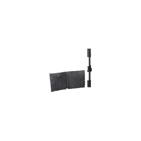 3 separatori di fase post. - 4 poli - Per Masterpact NT NS630b..1600 - 33648