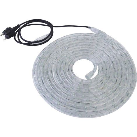 Eurolite LED Flexible lumineux 9 m rouge A589192 (1/3)