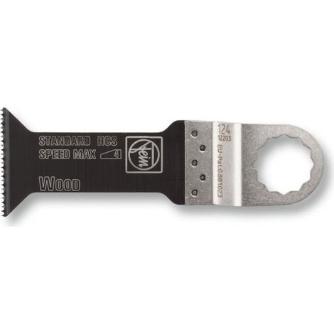 Lame de scie standard E-Cut 42x78mm 25 pièces - 63502124038 (1/2)