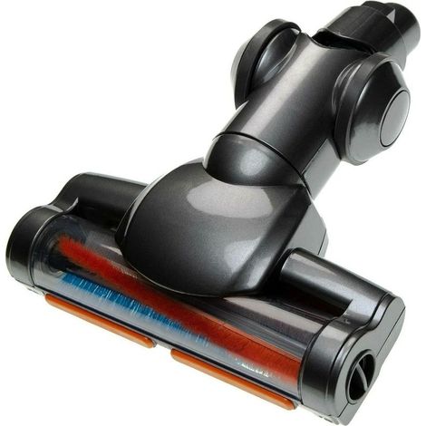 Turbo nozzle compatible with Dyson DC35, DC35 Digital Slim, DC35 Complete Kit, DC35 Multi-Story Complete Vacuum Cleaner, 20.5 cm (1/5)