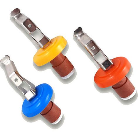 Cf  3 Tappi Bottiglia Serie 50 505Bx3