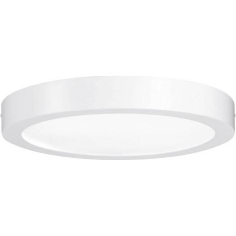 Panneau à LED chrome (mat) 1x LED intégrée Lunar 706.55 17 W N/A 1 pc(s) W963561 (1/3)