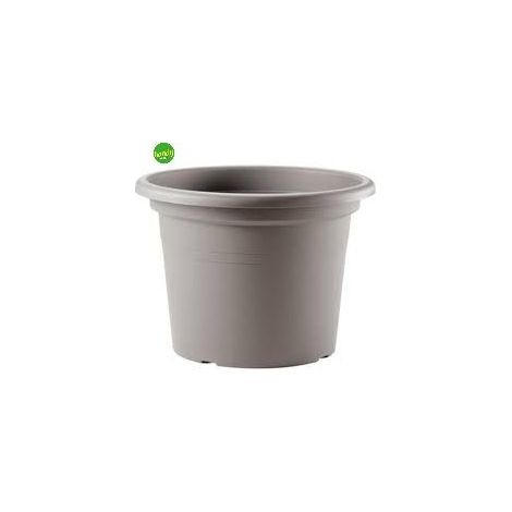 Vaso cilindro Veca ø80 avana