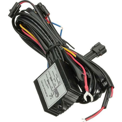 Drl – variateur de feux diurnes, relais de gradation, interrupteur de commande, faisceau marche-arrêt (1/5)