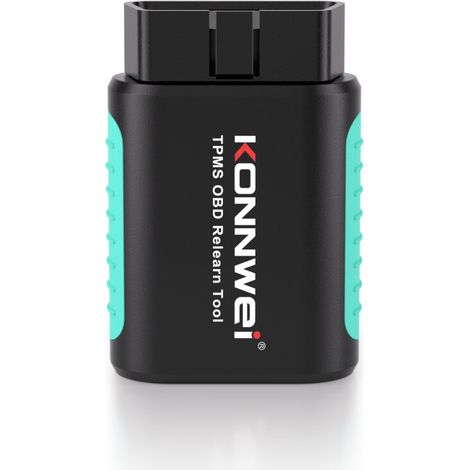 TPMS OBD Relearn Tool – TPMS Relearn Tool for Tyre Pressure Monitoring Systems – Diagnosis and Programming via OBD2 Port – CYKF (1/5)