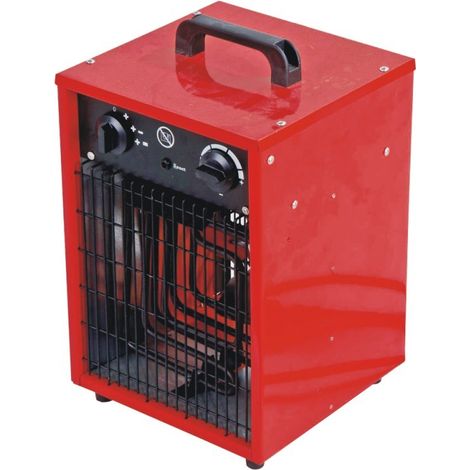 Chauffage électrique 2000 W