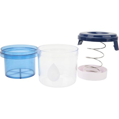 Cheese and Yogurt Maker Efficiently Separates Whey for Home