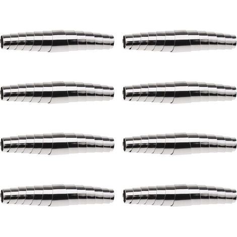 Ulisem, le Seigneur des outils, 8 ressorts hélicoïdaux pour ciseaux de jardin, type général, ressorts de rechange en acier inoxydable pour ciseaux de jardin, 5,8 cm, accessoires pour outils de jardin (1/4)