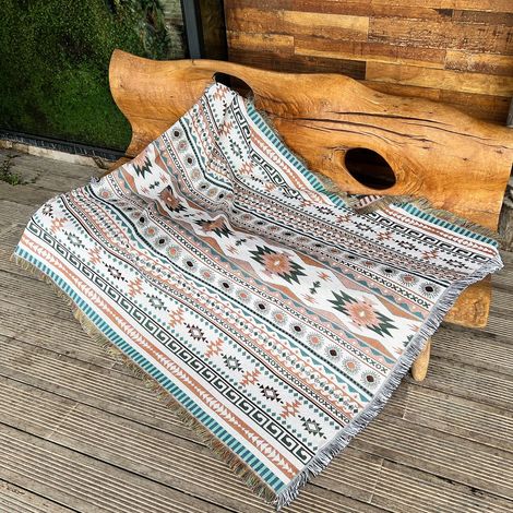 Campingdecke, Outdoordecke, Picknickdecke, Sofadecke, Indianerdecke