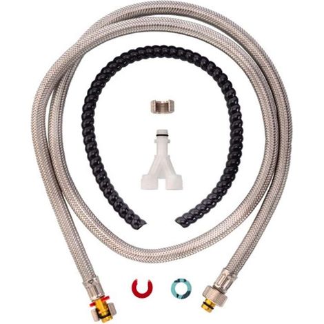 Duravit Zubehör - Dusch-WC-Anschluss-Set SencoWash 1007310000