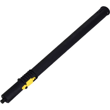 Private Label-Rallonge vapeur 1 pièce, bouton jaune, pour nettoyeur Kärcher SC1-5 CTK10