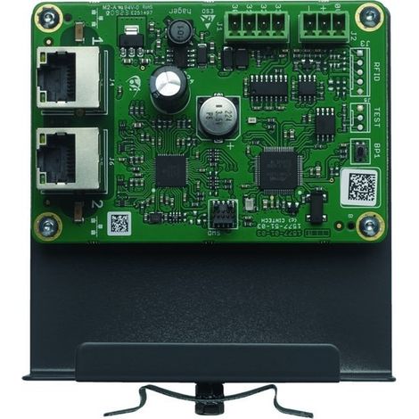 Borne de charge VE accessoire Kit retrofit 1.6soap vers 1.6json pour XEV6xxC - HAGER XEVS060 (1/2)