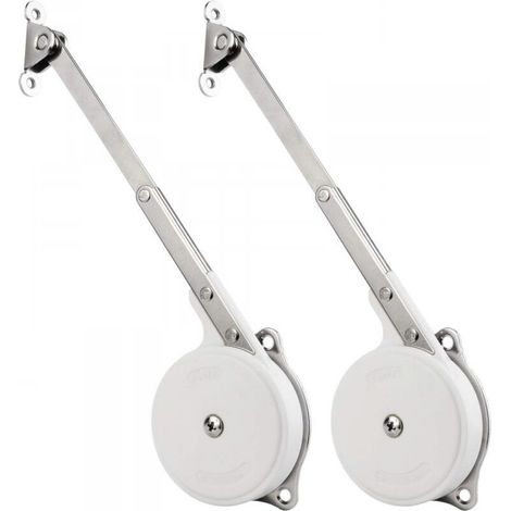 Charnière professionn de support de couvercle à fermeture douce, couvercle hydraulique de sécurité, (1/5)