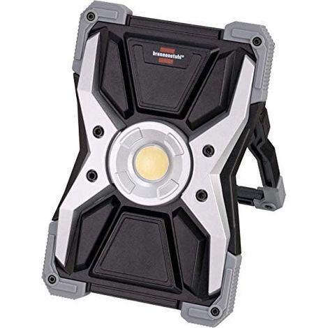 Faretto LED portatile Rufus BRENNENSTUHL 3000MA ricaricabile USB IP65 - 1173110100 (1/5)