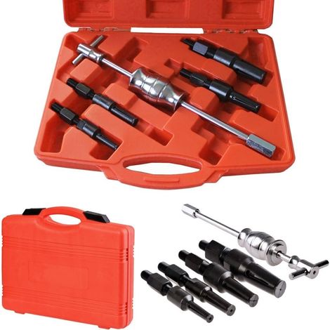 Set 5 Extracteurs Professionnels Pz For Internal Cuisms Hy-905703 (1/4)