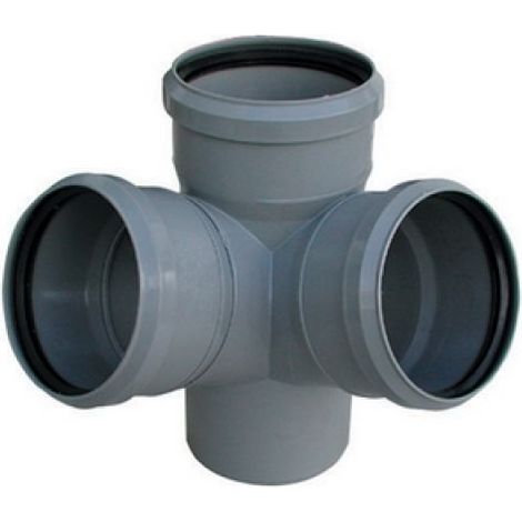 BRAGA A SCAGNO ANGOLAZIONE DOPPIA HTED VALSIR Diam. 110/50/50 67°30'