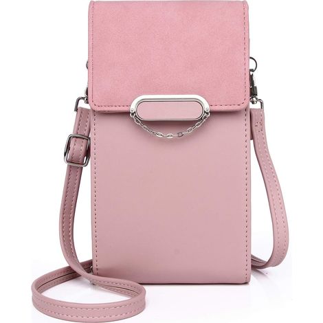 Sac diagonal de couleur pure (1/2)
