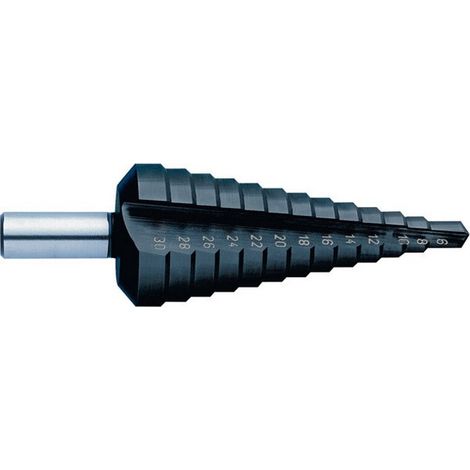 Foret Universale Intensificato Flauto Elicoidale, Rivestimento Tialn, Lunghezza Al Piano Superiore: 4 Mm Lungo. Totale Di 85 Mm, Ø Coda H8: 12 Mm