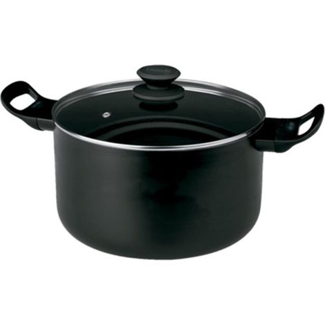 Olla aluminio antiadherente 26cm 8,5lt luxe 3220 lifestyle