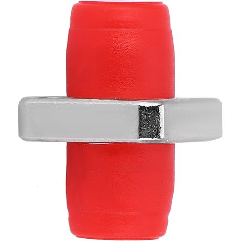 Atténuateur optique FC/UPC 10 dB - Adaptateur à bride basse perte qualité télécom, connecteur flange pour fibre (1/5)
