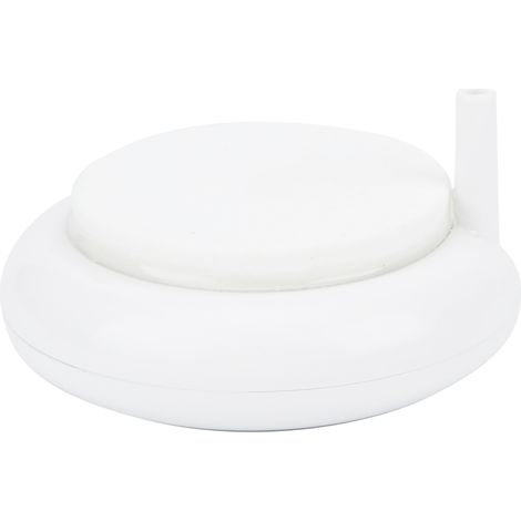 Pierre à Bulles pour Aquarium Disc en Céramique Nanométrique Silencieux Fournisseur d'Oxygène Raffineur d'Air Disque de 50mm - AUTRES