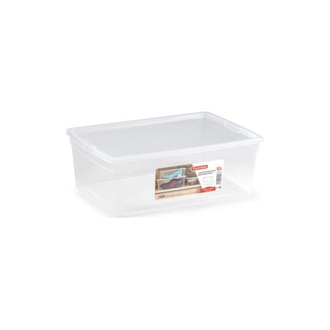 1 Pezzo Scatola Organizzazione Casa Portascarpe 10 Litri 25 x 37,5 x 13,5 cm