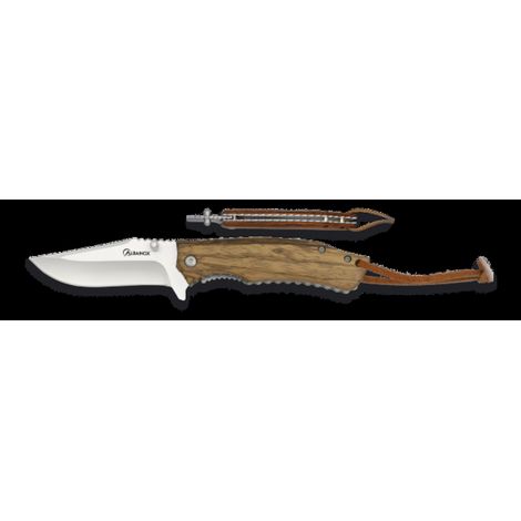 Couteau pliant Martinez Albainox lame inox 7.9 cm