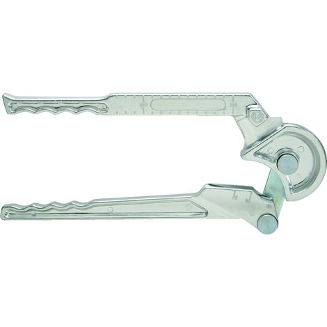 KS Tools Kupferrohr-Zweihand-Bieger, Ø 14 mm