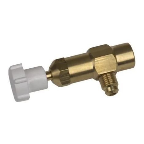 Universeel - válvula de conexión. Para gas r600 - 481936051107