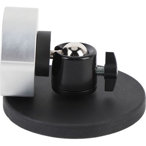 Support magnétique pour mini-antenne parabolique, gain de place, pour voiture, camping-car ou bateau. (1/5)
