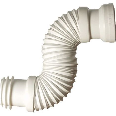 Pipe WC souple multiforme et universelle - CETA