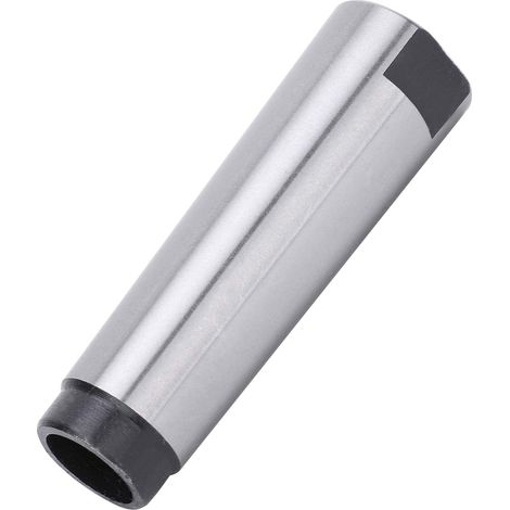 Adaptateur réducteur en acier haute vitesse pour mandrins de forage coniques Morse pour fraisage au tour MT3-MT2 (1/5)