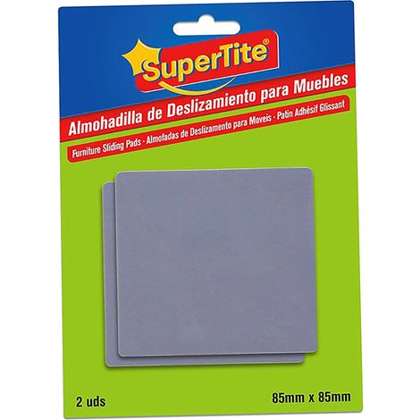 Klebepads quadratisch Supertite 85x85 mm