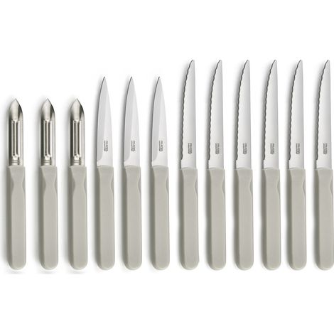 Energy Ecru - Set de 12 pièces de petite coutellerie (1/5)