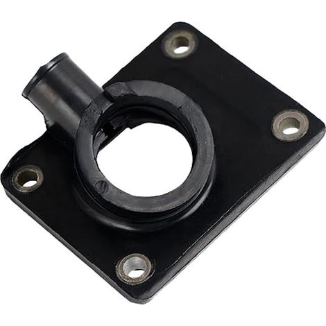 L'interface du collecteur d'admission du carburateur de la moto DT125 est compatible avec les collecteurs de connexion, les collecteurs d'admission et se connecte au carburateur des Yamaha DT175 et DT (1/3)