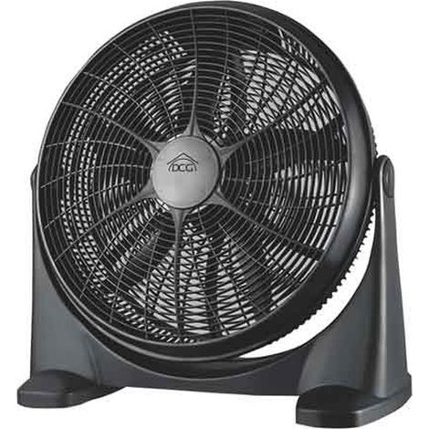 VENTILATORE VERTICALE  Ø 50 cm - 5 Pale