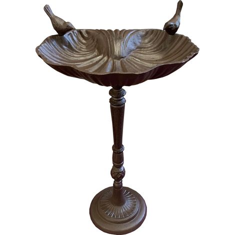 Windsor Cast Iron Bird Bath