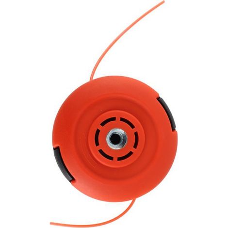 Tête de coupe pour débroussailleuse - - Nylon durable - 10 cm diamètre - Installation facile - Compatibilité P25 (1/5)