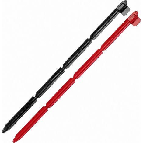 Tige de commande WC double flux – Compatible TECE easy fit et TECEnow – Installation facile – Fabrication allemande