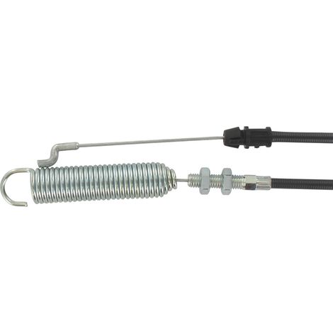 Câble D'embrayage D'origine Mtd. Se Monte Sur Autoportée Mtd- Master Cut- Green Cut- At506/08- Bl60h- Minirider60e- Bl60me- At50