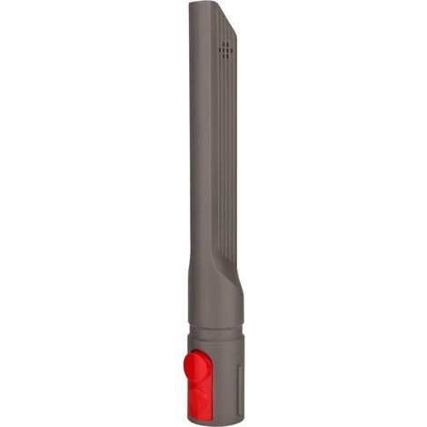 Brosse plate flexible pour aspirateur Dyson V7/V8/V10/V11 – Accessoire compatible, en silicone souple et résistant (1/4)