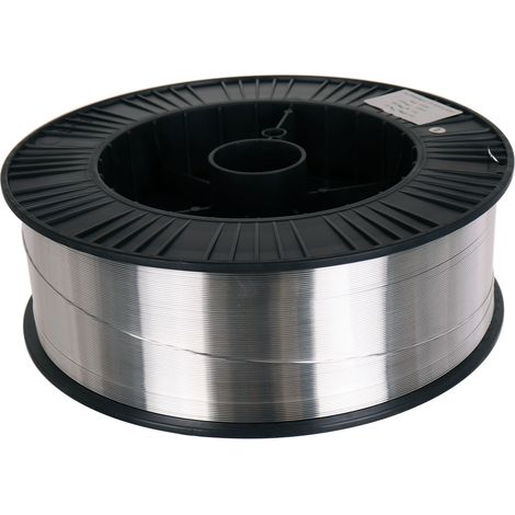 Schweißdraht für Aluminium 1,2 mm 7 kg D300 ER4043 AlSi5 (1/2)