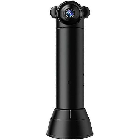1080P WLAN-Heimkamera mit Glühbirne, hochauflösende Nachtsicht, App-Fernansicht