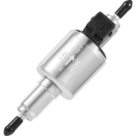 Pompe de chauffage pour parking Accessoires automobiles 12V résistants aux basses et hautes températures, pompe de chauffage d'air pour parking, pour camping-cars et véhicules de chantier (1/5)