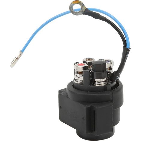 Relé de ajuste de potencia e inclinación 38410-94550, repuesto para motores fueraborda Suzuki DF40-DF140 DT55-225HP (1/5)