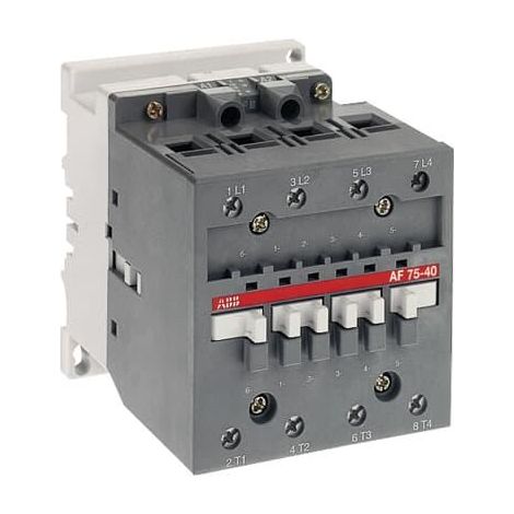 Old-Contacteur AF 100A Ac1-4P-100...250VAC/DC 1SBL357201R7000 ABB 211480