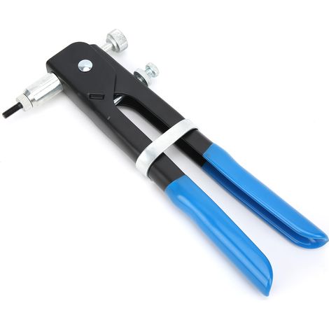 Riveteuse manuelle en acier au carbone, pour la réparation de meubles, M3/M4/M5/M6/M8 (1/5)