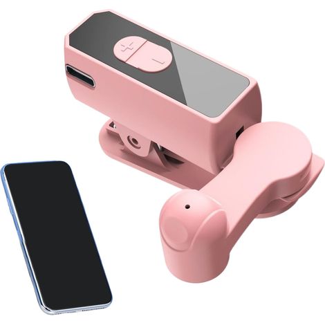 Click Automatique Écran Smartphone,Taper Écran Automatique Mobile - Outil à Doigt Simulé Réglable pour Récompenses Lives Shopping Stream